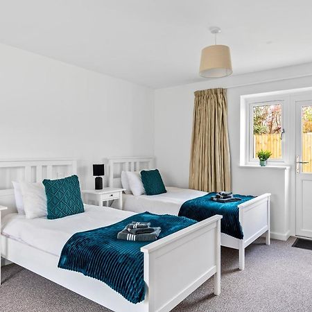 Number 4 - Lytton Tree Lodge, Reydon, Southwold Екстер'єр фото