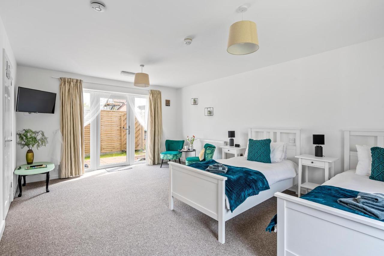 Number 4 - Lytton Tree Lodge, Reydon, Southwold Екстер'єр фото