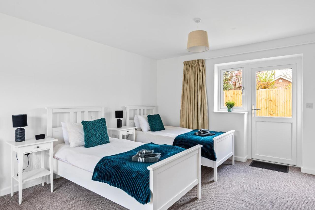 Number 4 - Lytton Tree Lodge, Reydon, Southwold Екстер'єр фото