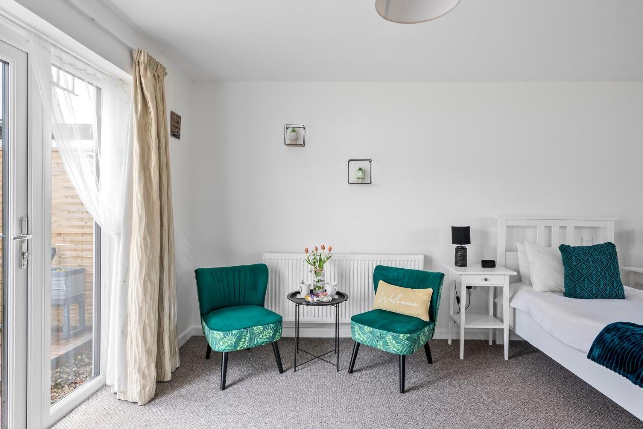 Number 4 - Lytton Tree Lodge, Reydon, Southwold Екстер'єр фото