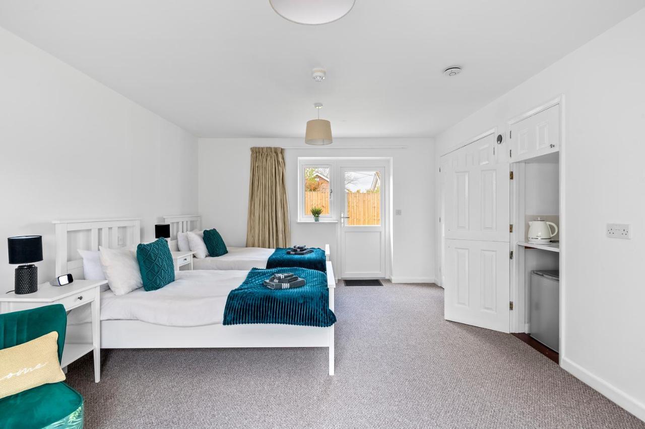 Number 4 - Lytton Tree Lodge, Reydon, Southwold Екстер'єр фото
